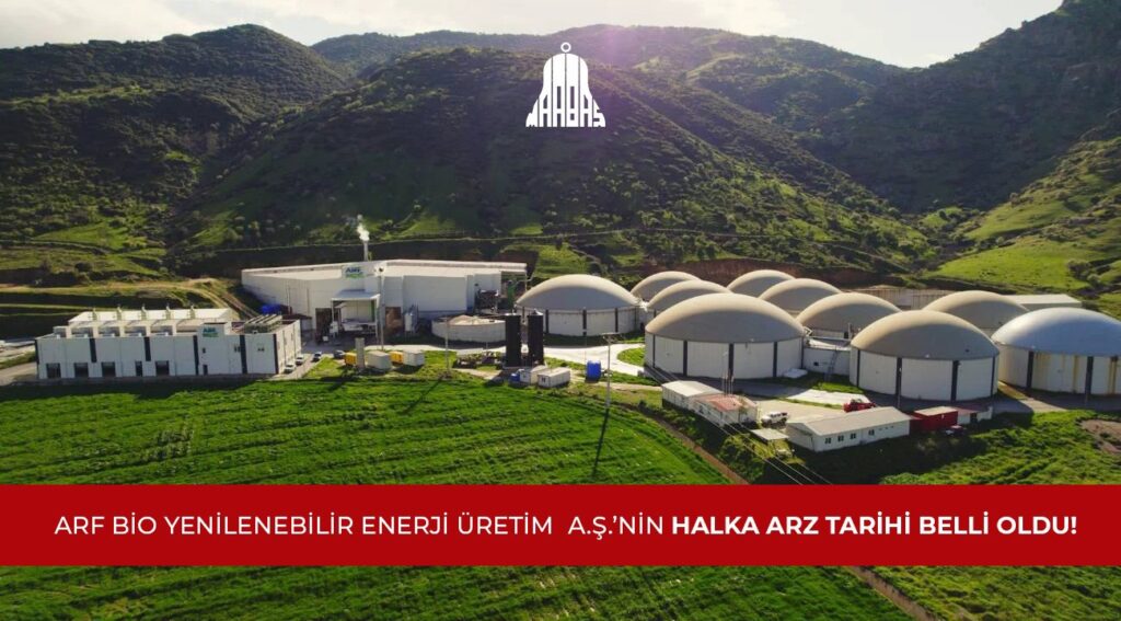 Arf Bio Yenilenebilir Enerji