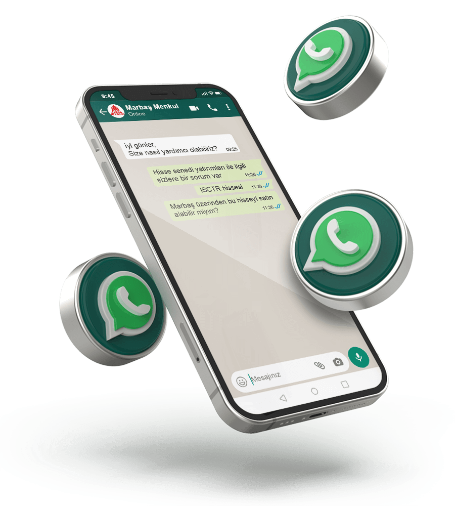 Marbaş Whatsapp Destek Hattı